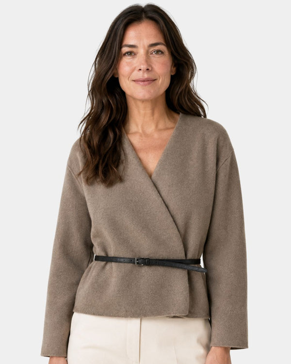Madeleine | Lightweight Duster