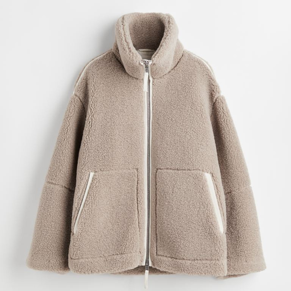 Martina | Soft and Warm Winter Jacket