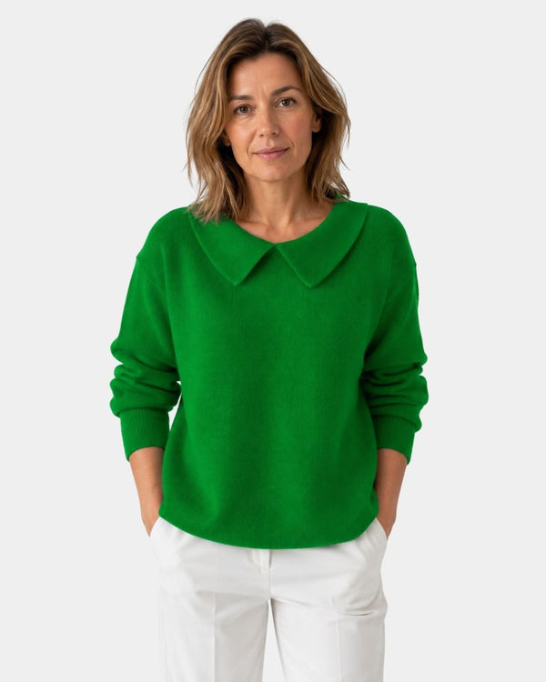 Eva | Classic Jumper