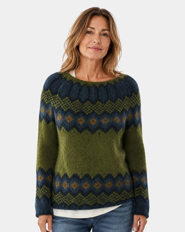 Isabella | Soft Jumper with Refined Style