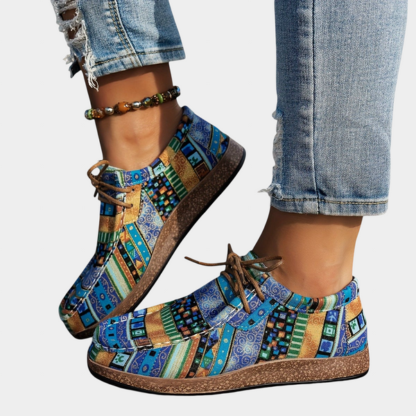 Louise │ Lichtgewicht en ultra comfortabele schoenen