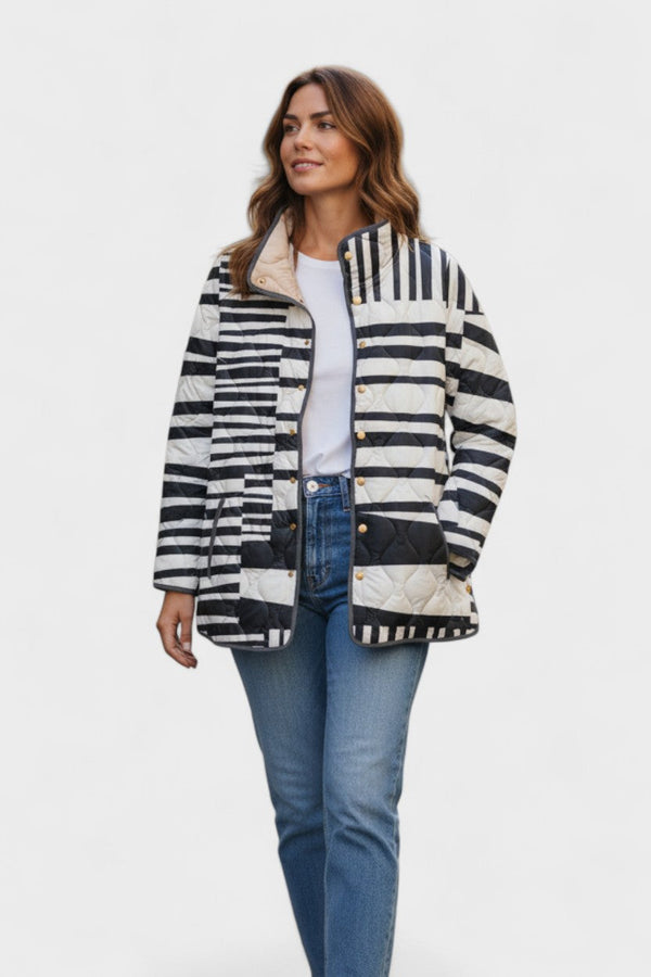 Martina | Quilted Jacket