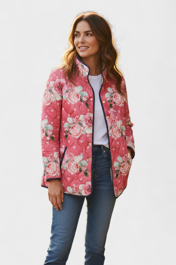 Viola | Quilted Jacket