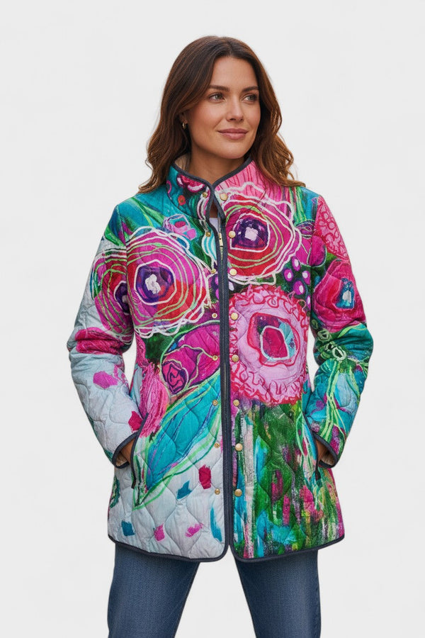Serena | Quilted Jacket
