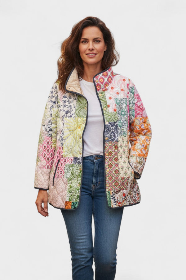 Arianna | Quilted Jacket