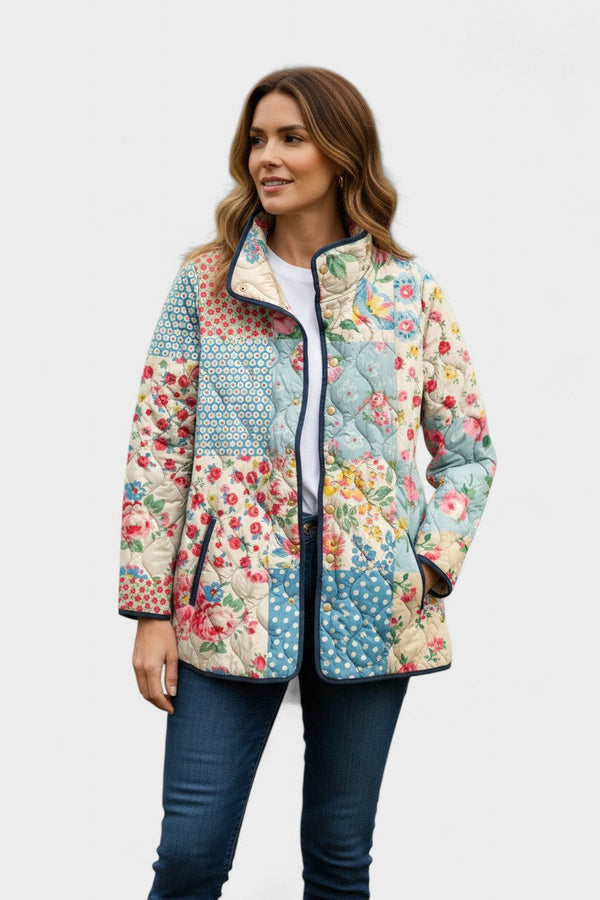 Giulia | Quilted Jacket