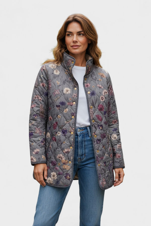 Alessia | Quilted Jacket