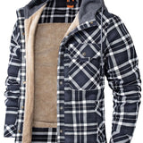 AlpenNord™ | Woodland Flannel Coat
