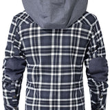 AlpenNord™ | Woodland Flannel Coat