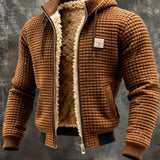 MATTEO | THERMAL IMPACT FLEECE JACKET FOR MEN