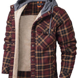 AlpenNord™ | Woodland Flannel Coat