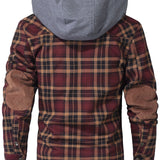 AlpenNord™ | Woodland Flannel Coat