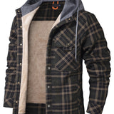 AlpenNord™ | Woodland Flannel Coat