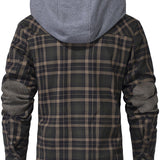 AlpenNord™ | Woodland Flannel Coat