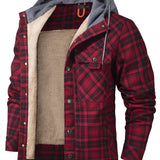 AlpenNord™ | Woodland Flannel Coat