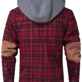 AlpenNord™ | Woodland Flannel Coat