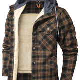 AlpenNord™ | Woodland Flannel Coat