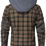 AlpenNord™ | Woodland Flannel Coat
