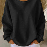 Eden | Waffle Knit Jumper