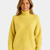 Lauren | High Neck Jumper