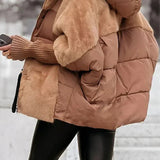 Olivia - Cosy Winter Jacket