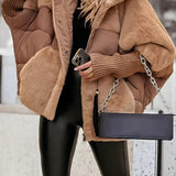 Olivia - Cosy Winter Jacket