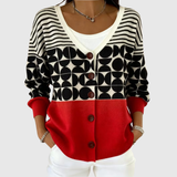 Matilde | Comfortable Buttoned Knit Cardigan