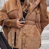 Olivia - Cosy Winter Jacket