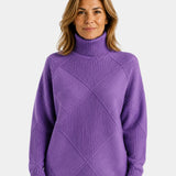 Lauren | High Neck Jumper