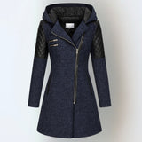 Nord | Winter Padded Jacket with Zip Closure
