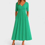 IDA | ELEGANTE MIDI-JURK