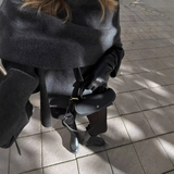 KALEIDE™ | ELEGANT CAPE IN FINE FABRIC