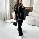 Casual two-piece set for women