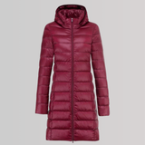 ROSSANA™ | ULTRA-LIGHT LONG FASHION COAT