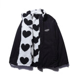 Madison | Heart Jacket Reversible - Unique Collection