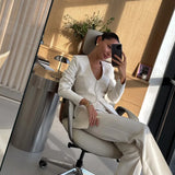 Aurélia™ | Elegant Tailored Women's Blazer