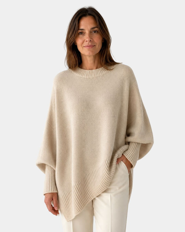 Melody | Oversized Sweater Effortless Elegance