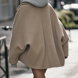 Jazzy | Oversized Stylish Coat