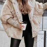 Olivia - Cosy Winter Jacket