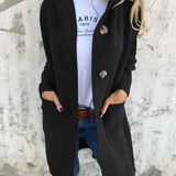 Luzia™ | Cozy Knit Cardigan