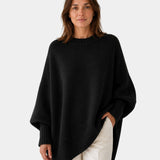 Melody | Oversized Sweater Effortless Elegance