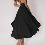 Elara - Elegante Minimalistische Jurk