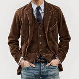 Provence | VINTAGE JACKET AND WAISTCOAT