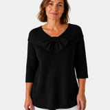 Lúa | Warm and feminine pull with knot