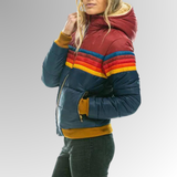 Helina | Waterproof Raincoat for Women
