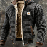 MATTEO | THERMAL IMPACT FLEECE JACKET FOR MEN