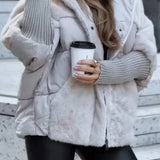 Olivia - Cosy Winter Jacket