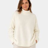 Irena | Soft Roll Neck Jumper