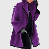 Maria™ | Stylish and Elegant Fleece Jacket