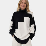 Alesia | Roll Neck Jumper